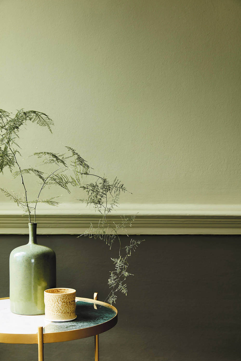 Little Greene Sir Lutyens Sage 302 - Archiefkleur 3