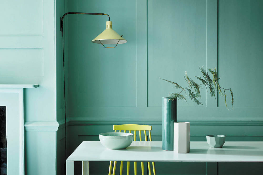 Little Greene Pall Mall 309 - Archiefkleur 3