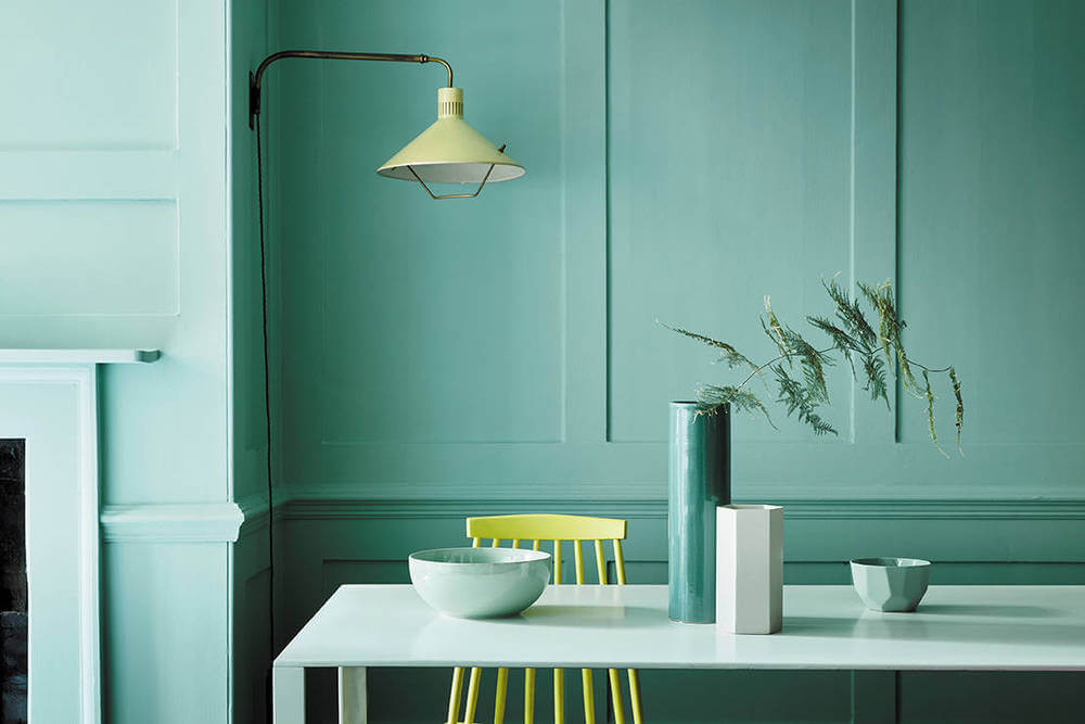 Little Greene Pall Mall 309 - Archiefkleur 5