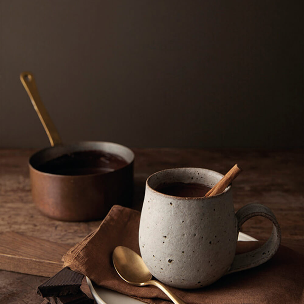 Little Greene Chocolate Colour 124 2