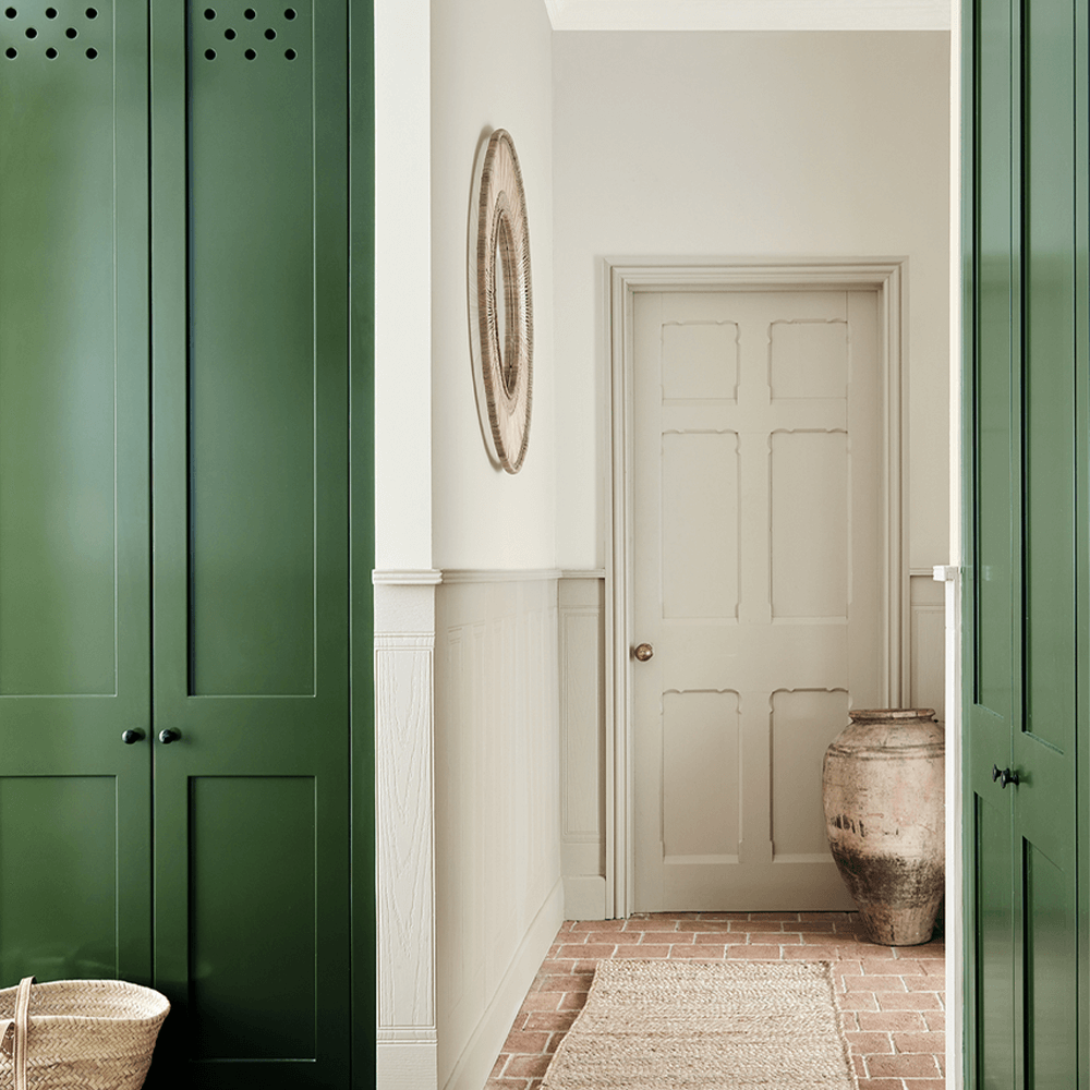 Little Greene Dark Brunswick Green 88 3