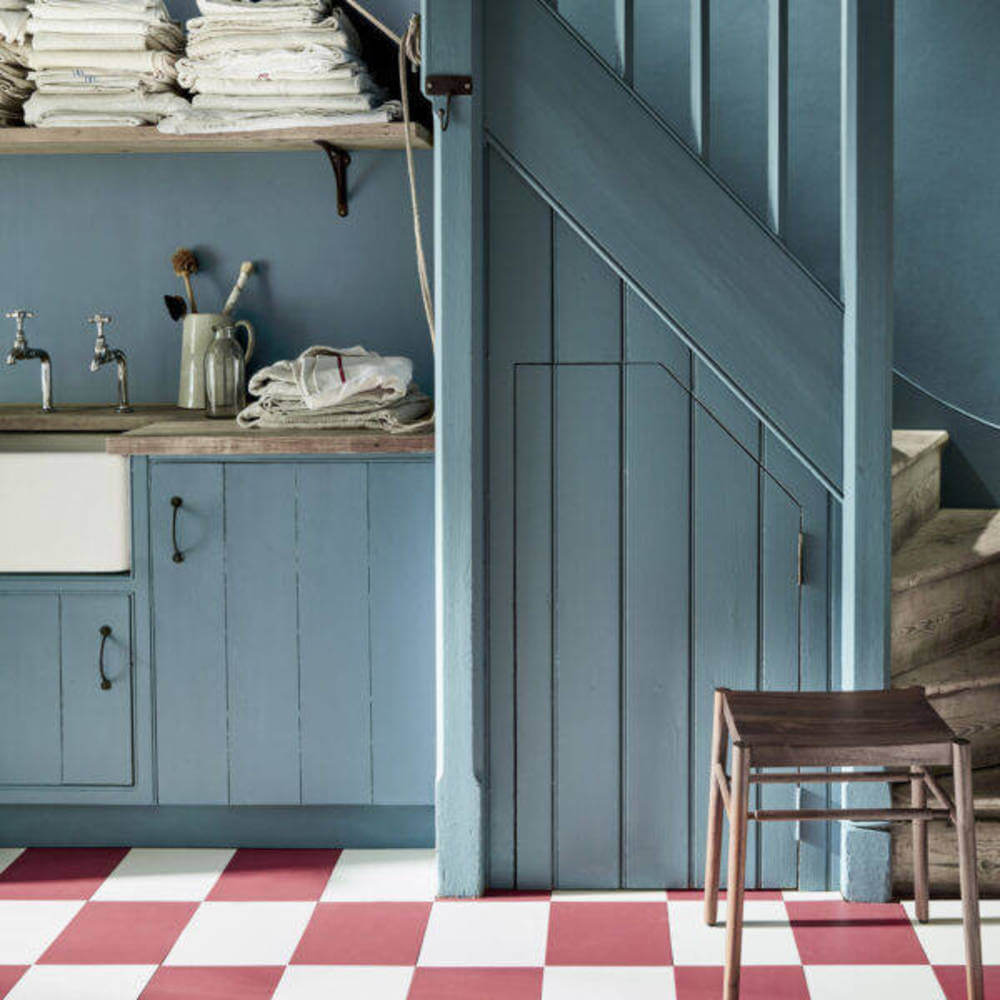 Little Greene Intelligent Gloss Etruria 326 3