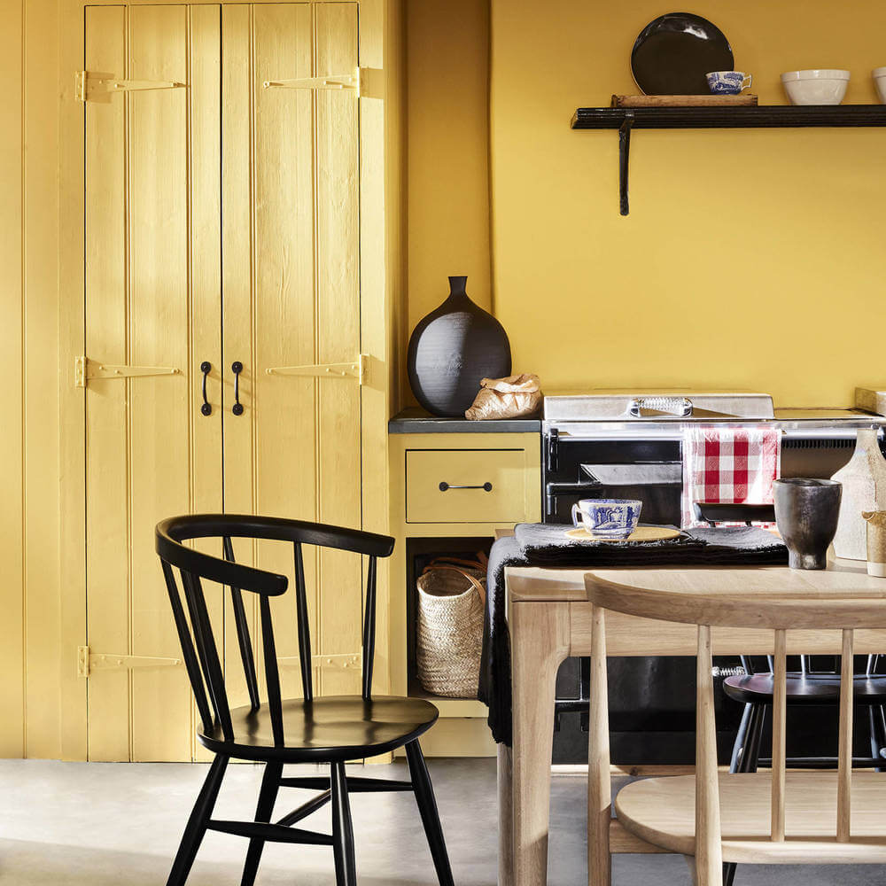 Little Greene Giallo 337 4