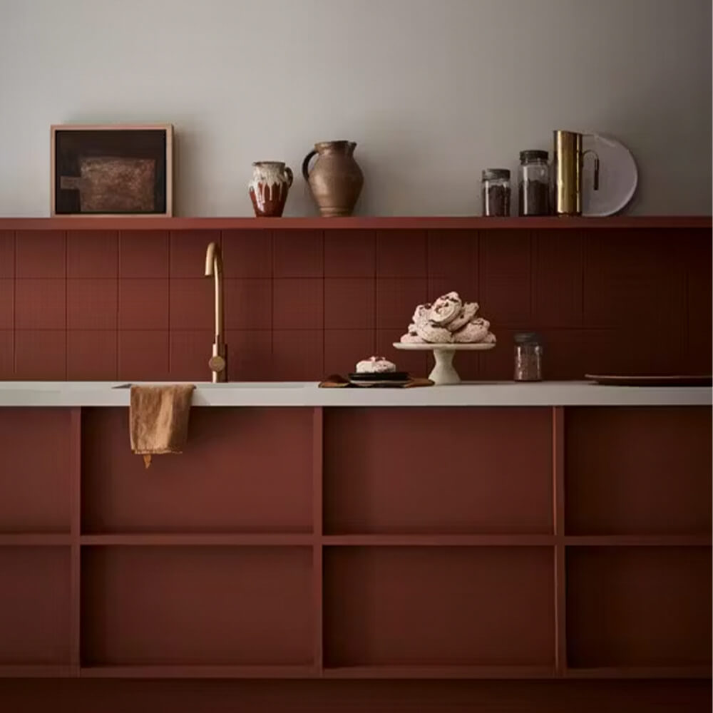 Little Greene Muscovado 343 2