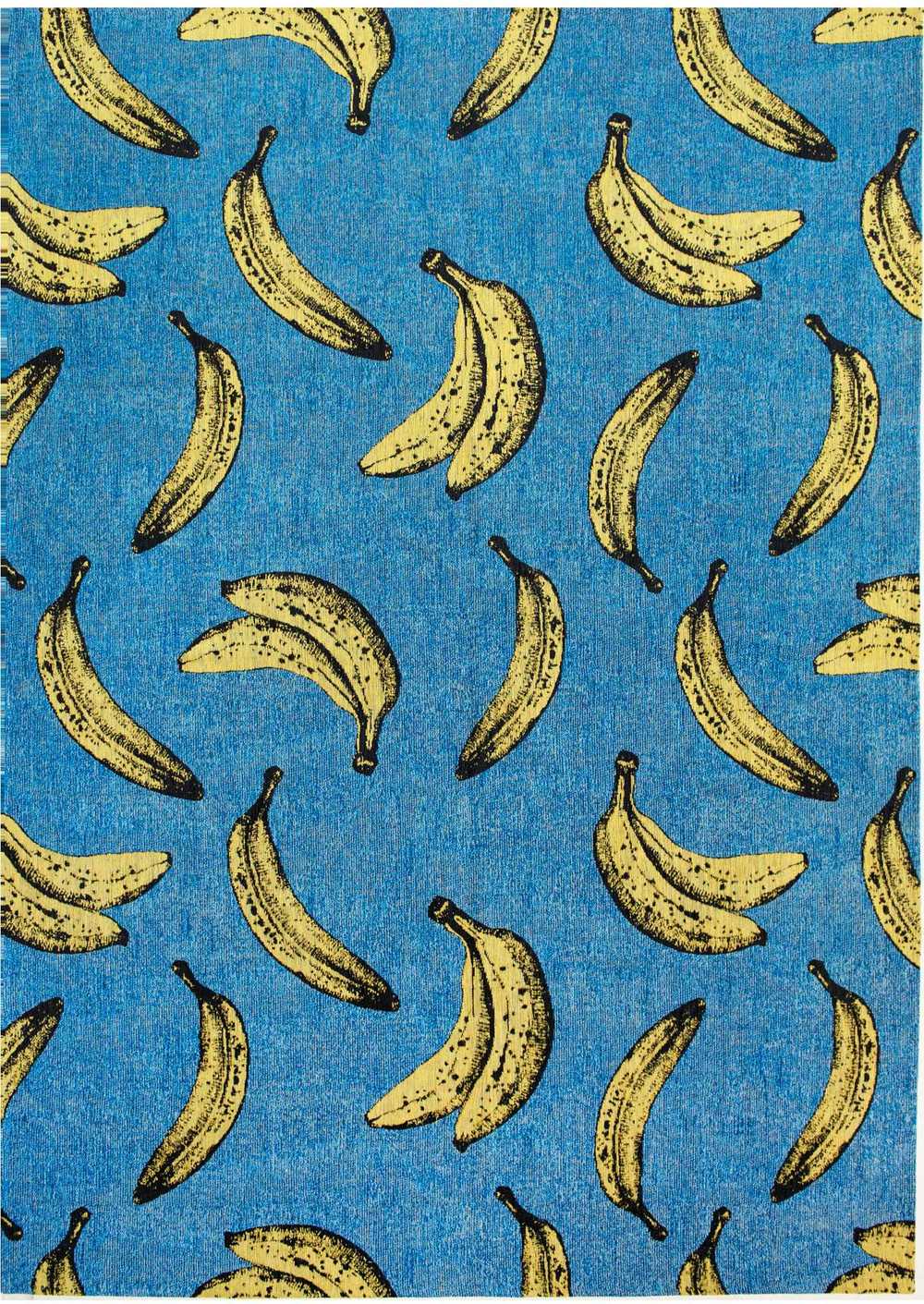 Louis de Poortere Pop Banana - California Blue 9394 1