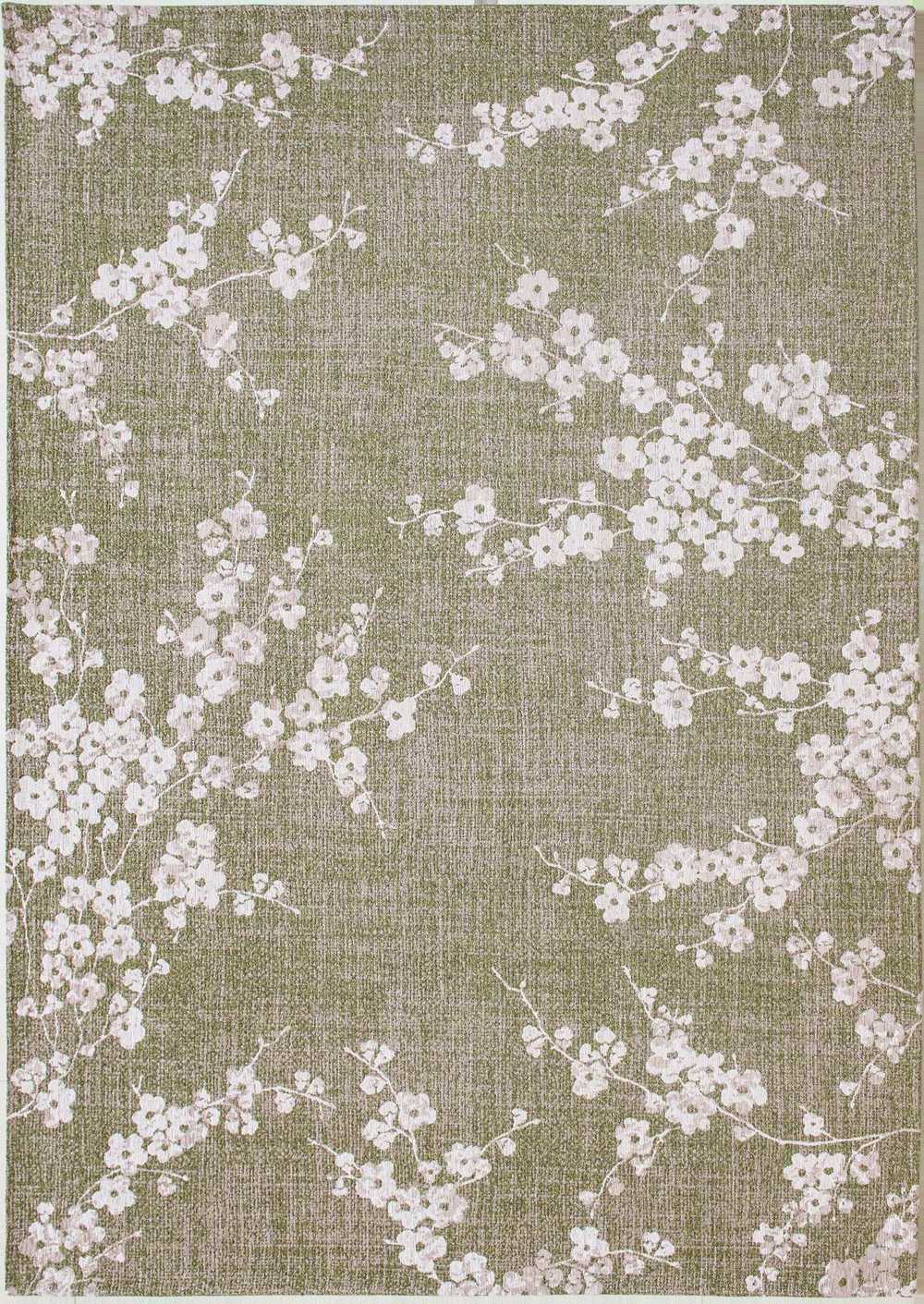 Louis de Poortere Sakura - Wet Garden 9372 1