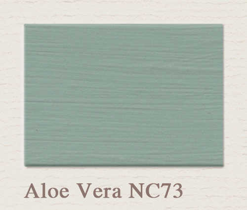 Painting the Past Matt Emulsions Aloe Vera (NC73) 2