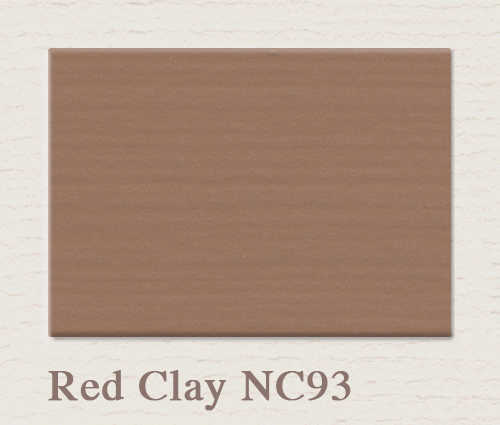 Painting the Past Matt Emulsions Red Clay (NC93) 2