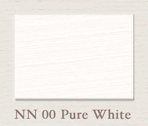 Painting the Past Matt Finish Pure White (NN00) 2