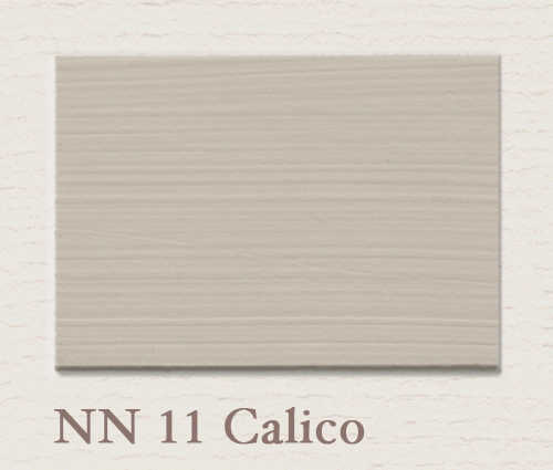 Painting the Past Eggshell Finish Calico (NN11) 2