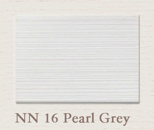 Painting the Past Matt Emulsion Pearl Grey (NN16) 2