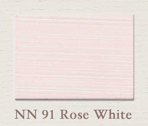 Painting the Past Matt Emulsion Rose White (NN91) 2