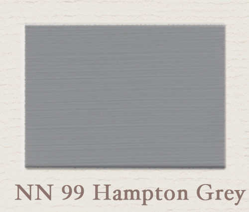 Painting the Past Matt Finish Hampton Grey (NN99) 2