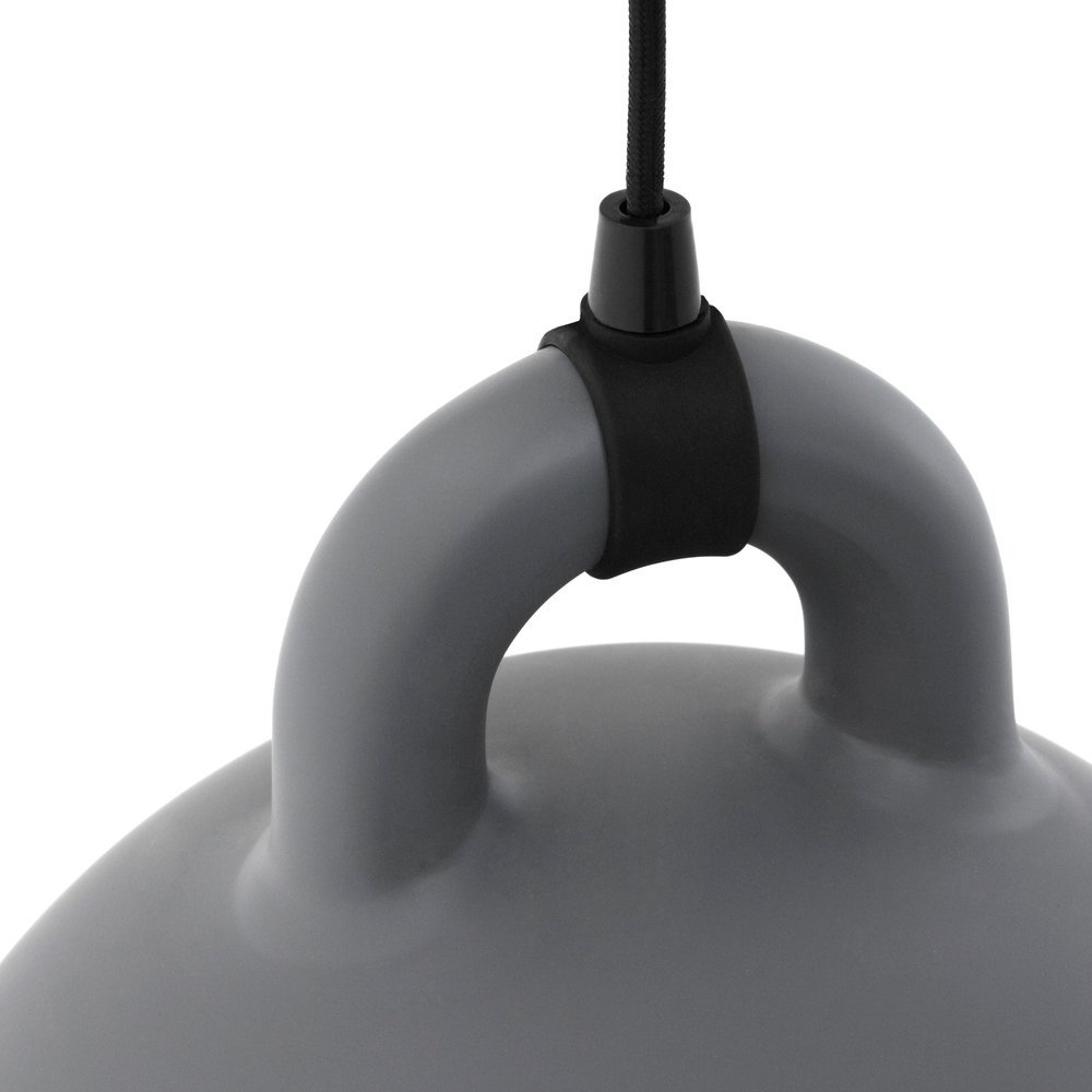 Normann Copenhagen Bell - Hanglamp Grijs 4