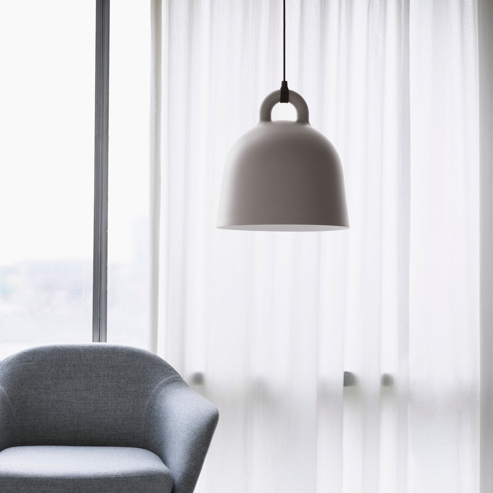 Normann Copenhagen Bell - Hanglamp Zand 2