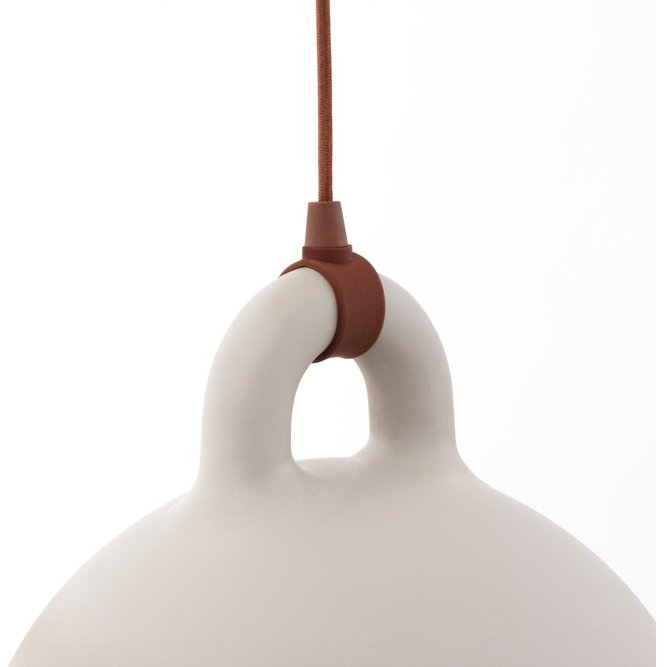 Normann Copenhagen Bell - Hanglamp Zand 3