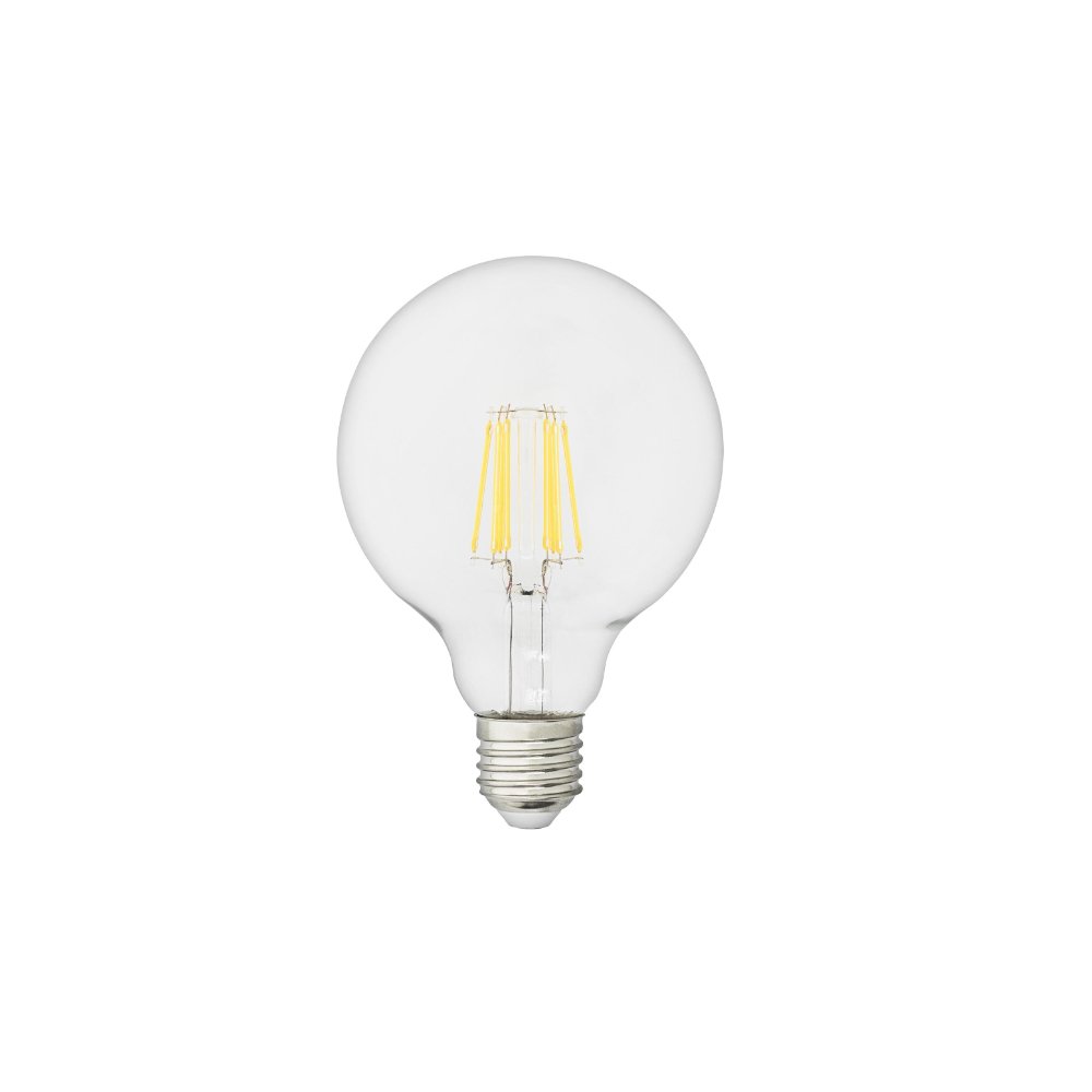 Normann Copenhagen Bulb Globe – Lichtbron – E27 LED 8W – Niet dimbaar - Ø90 cm 1