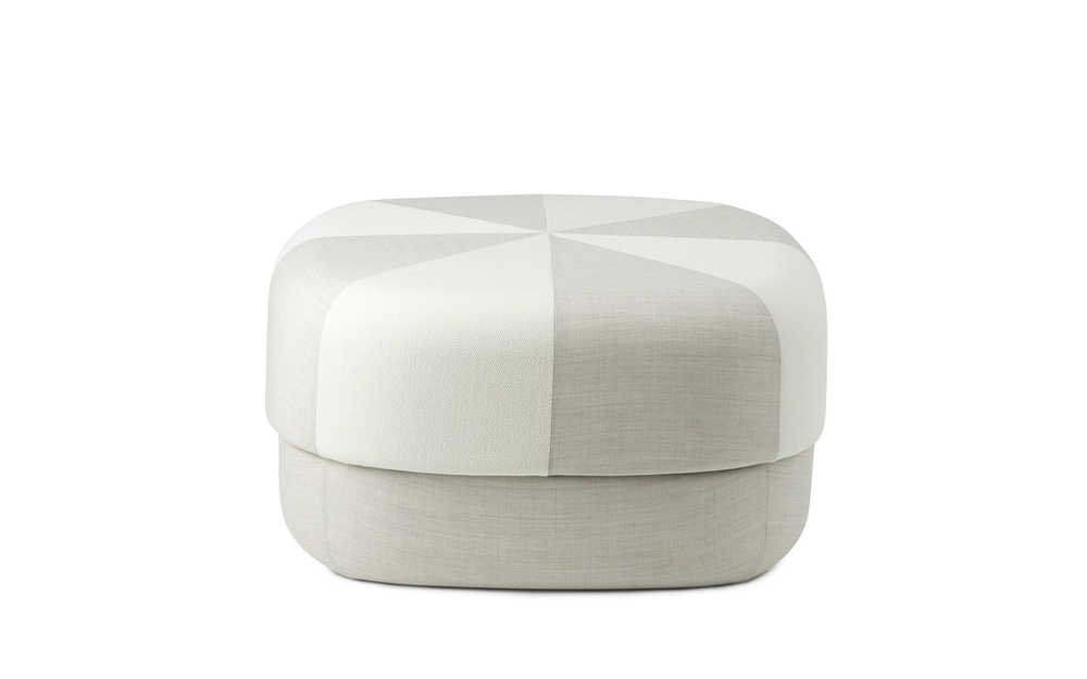 Normann Copenhagen Circus Duo - Poef Zand 1