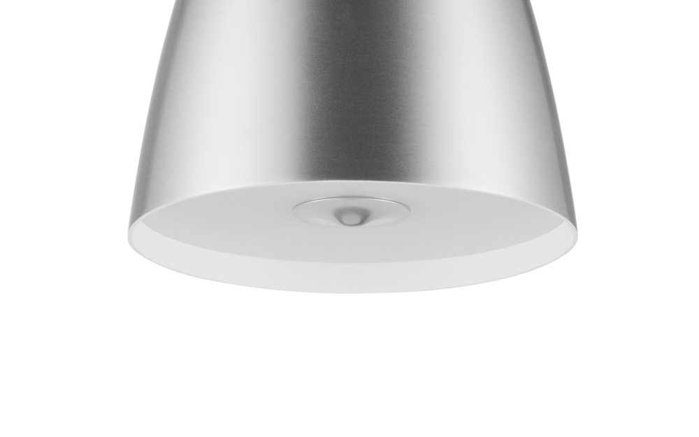 Normann Copenhagen Tub - Hanglamp Aluminum 3