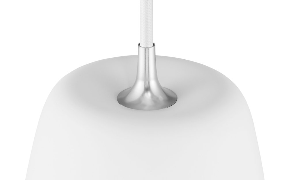 Normann Copenhagen Tub - Hanglamp Wit 2