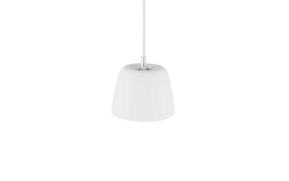 Normann Copenhagen Tub - Hanglamp Wit 1