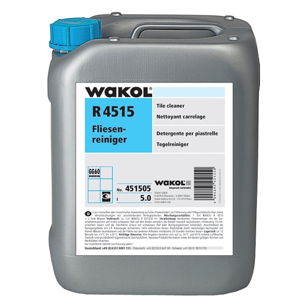 Ontvetter voor tegelvloer Wakol R 4515 1