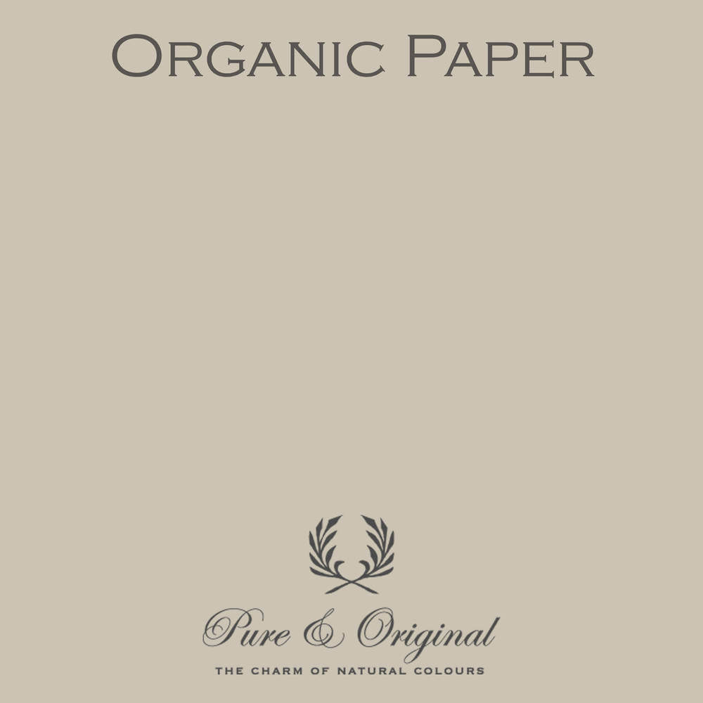 Pure & Original Organic Paper - Proefblik 250 ml 1