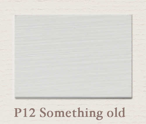 Painting the Past Proefpotje Somethng Old (P12) 2