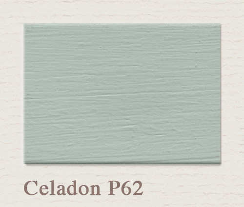 Painting the Past Matt Finish Celadon (P62) 2