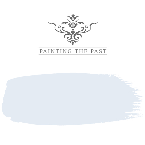 Painting the Past Matt Emulsion Something Blue (P80) 1