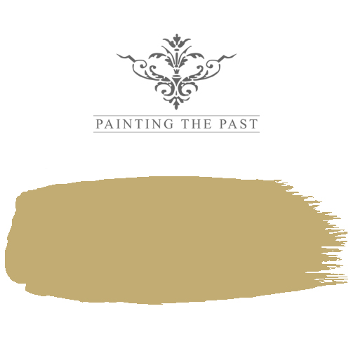 Painting the Past Proefpotje Mustard (S09) 1