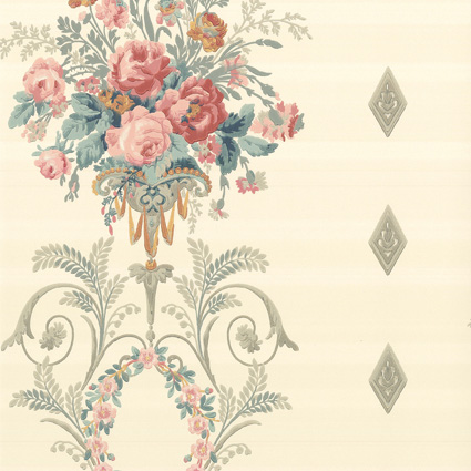 Behang Little Greene Révolution Papers Palais 1840 Galliard 1