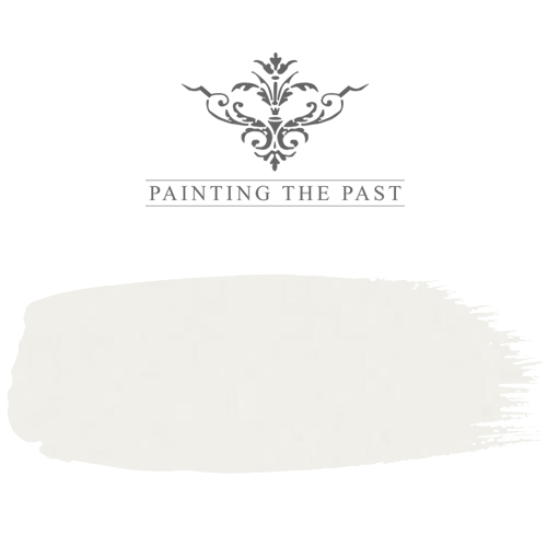 Painting the Past Paste Wax White 370 ml blik 1