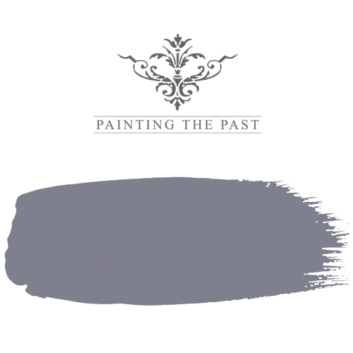 Painting the Past Paste Wax Grey 370 ml blik 1