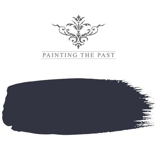 Painting the Past Paste Wax Carbon 370 ml blik 1