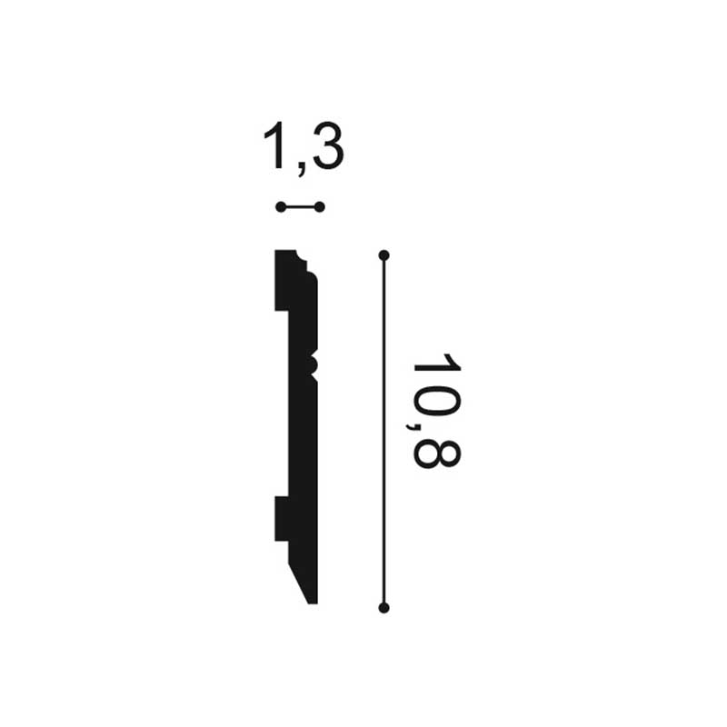 Plint Orac Luxxus Sx105 2