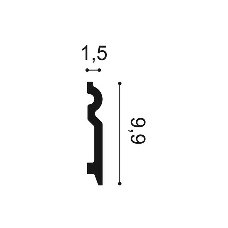 Plint Orac Axxent Sx137 4