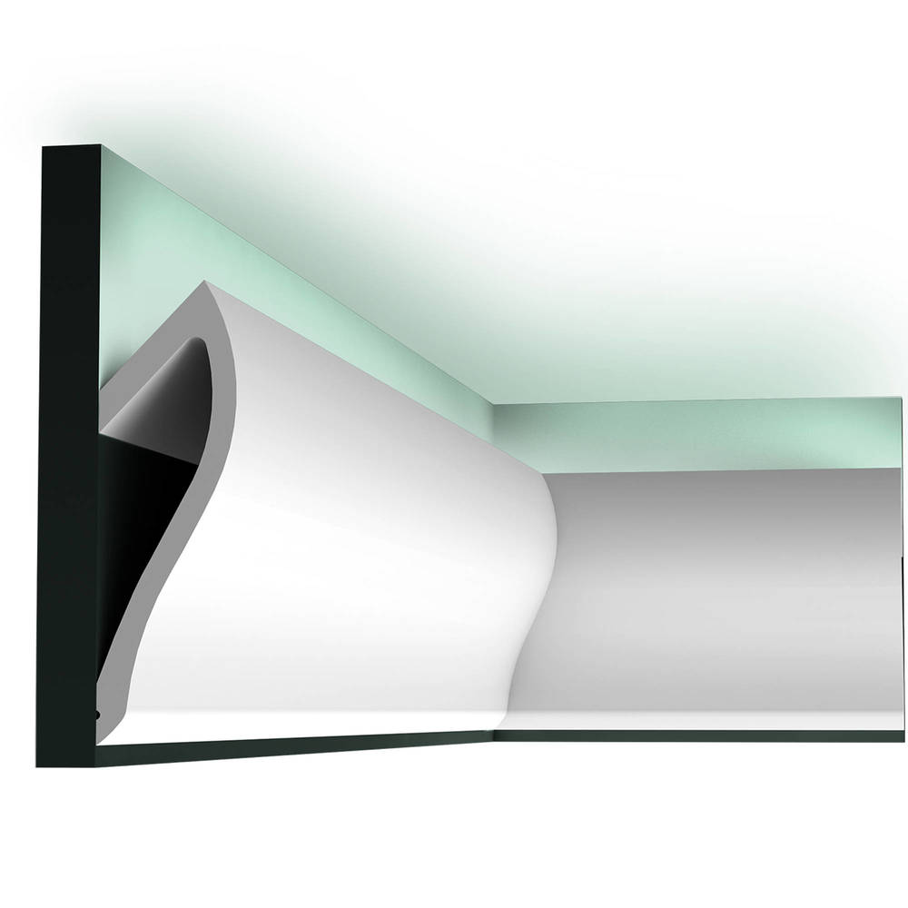 Profiel voor indirecte verlichting C371 Orac Decor Ulf Moritz 1