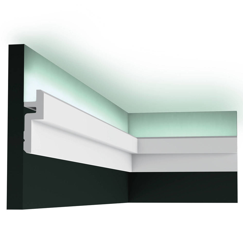 Profiel voor indirecte verlichting Orac Decor Modern C394 1