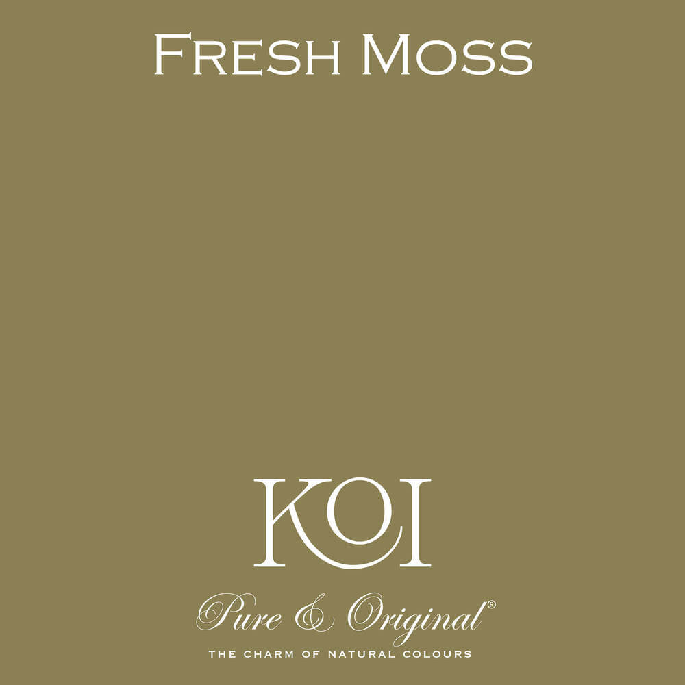 Pure & Original Fresh Moss - Proefblik 250 ml 1