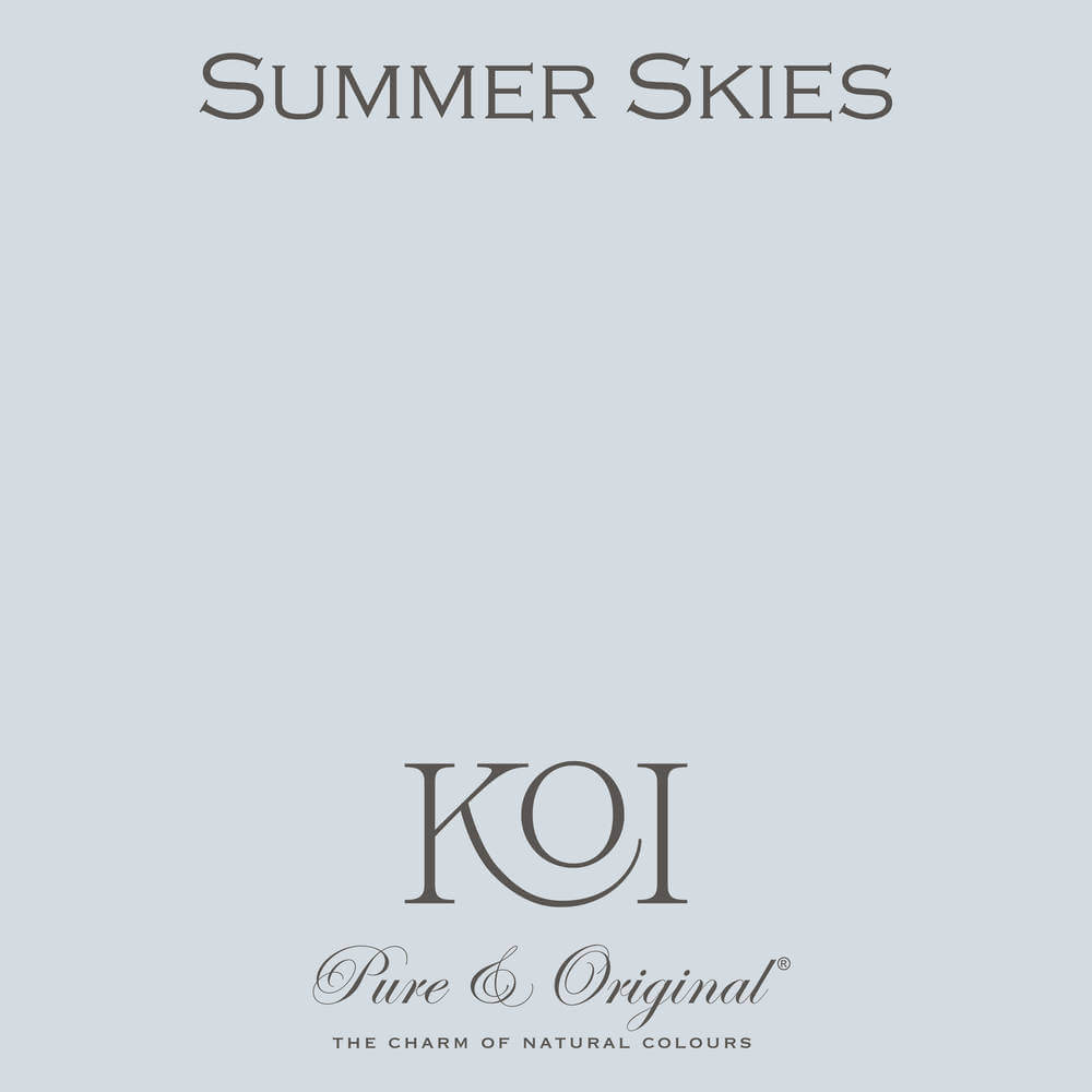 Pure & Original Summer Skies 1