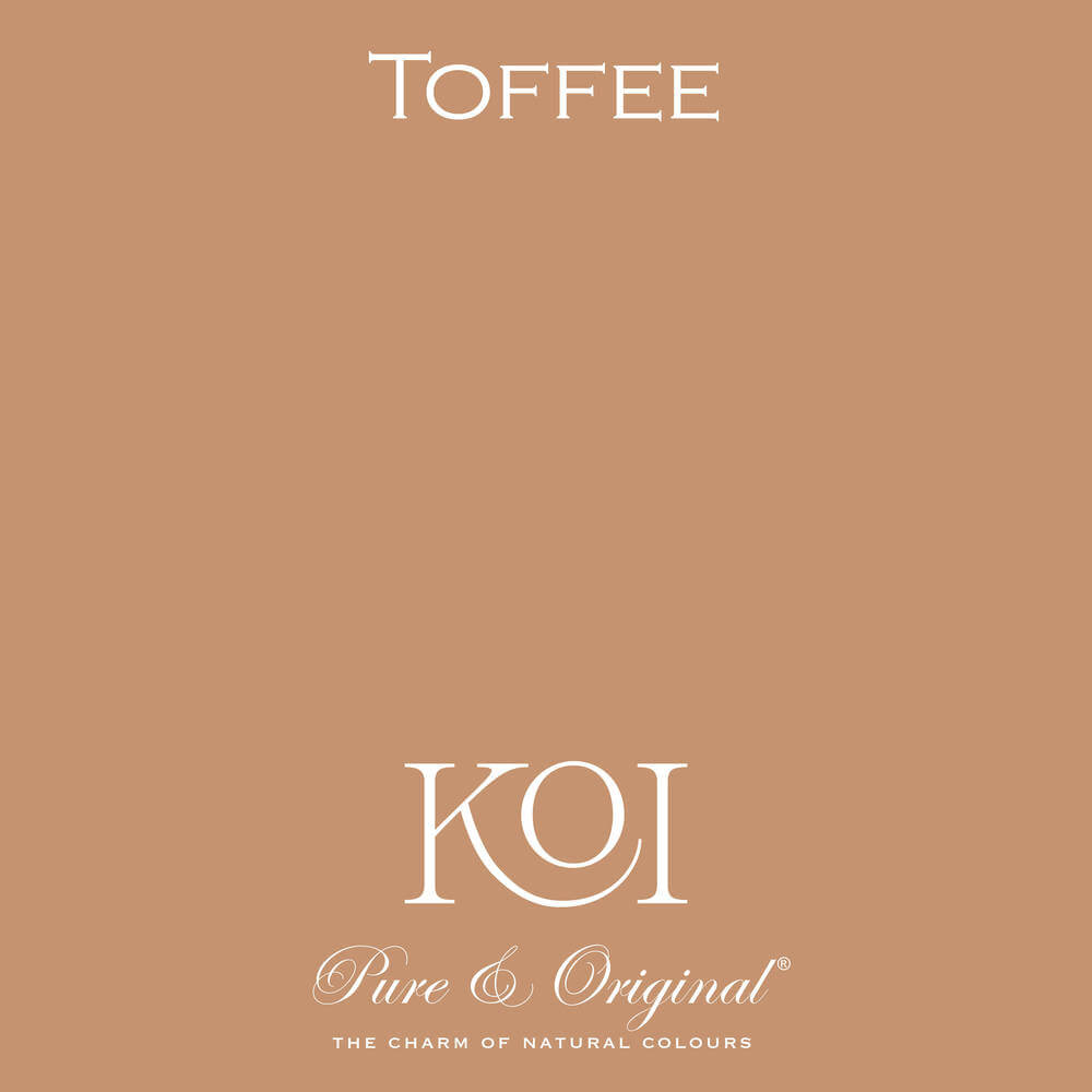 Pure & Original Toffee 1