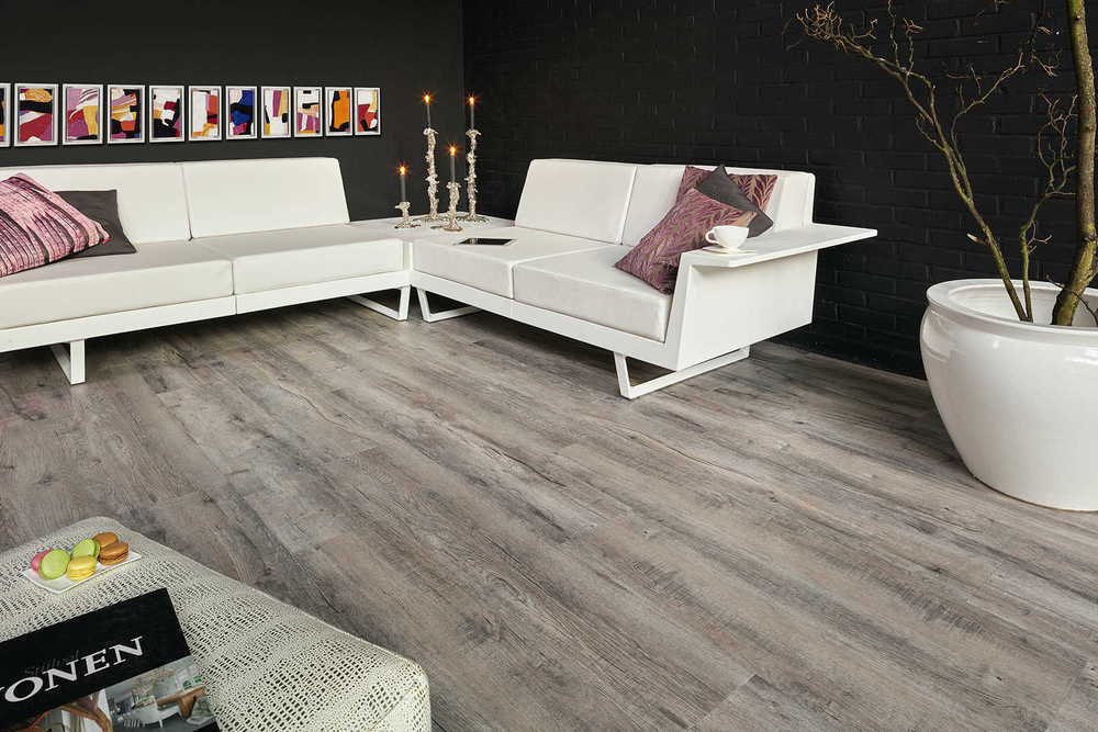 Beautifloor Riviere Loire | PVC Plak | L 121,92 x B 22,86 cm 2