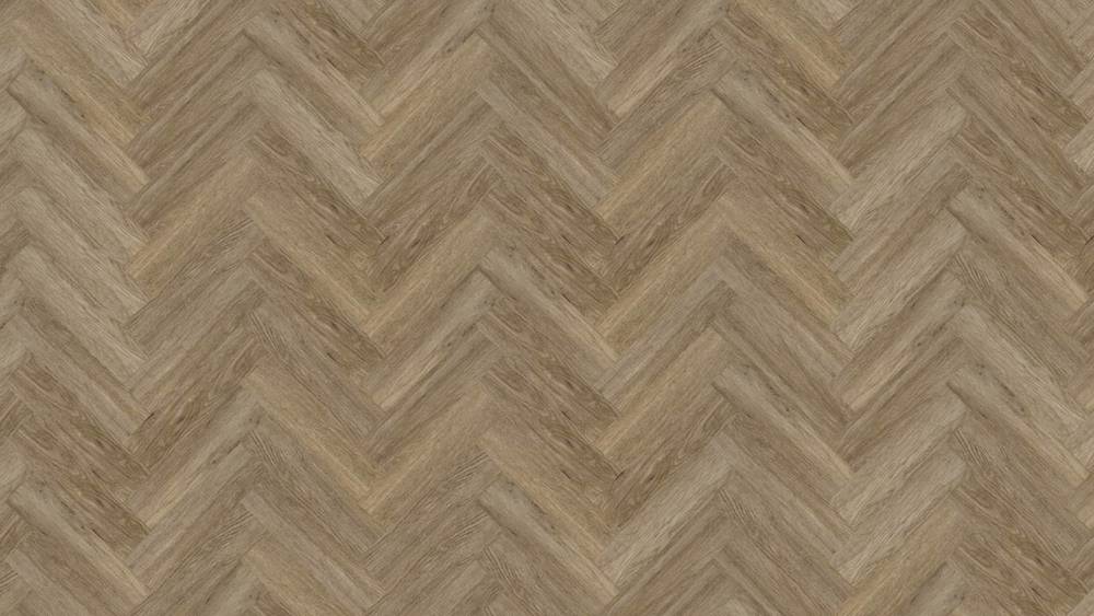 Therdex Herringbone 4003 Tapis | PVC Plak Visgraat | L 40,64 x B 10,16 cm 1