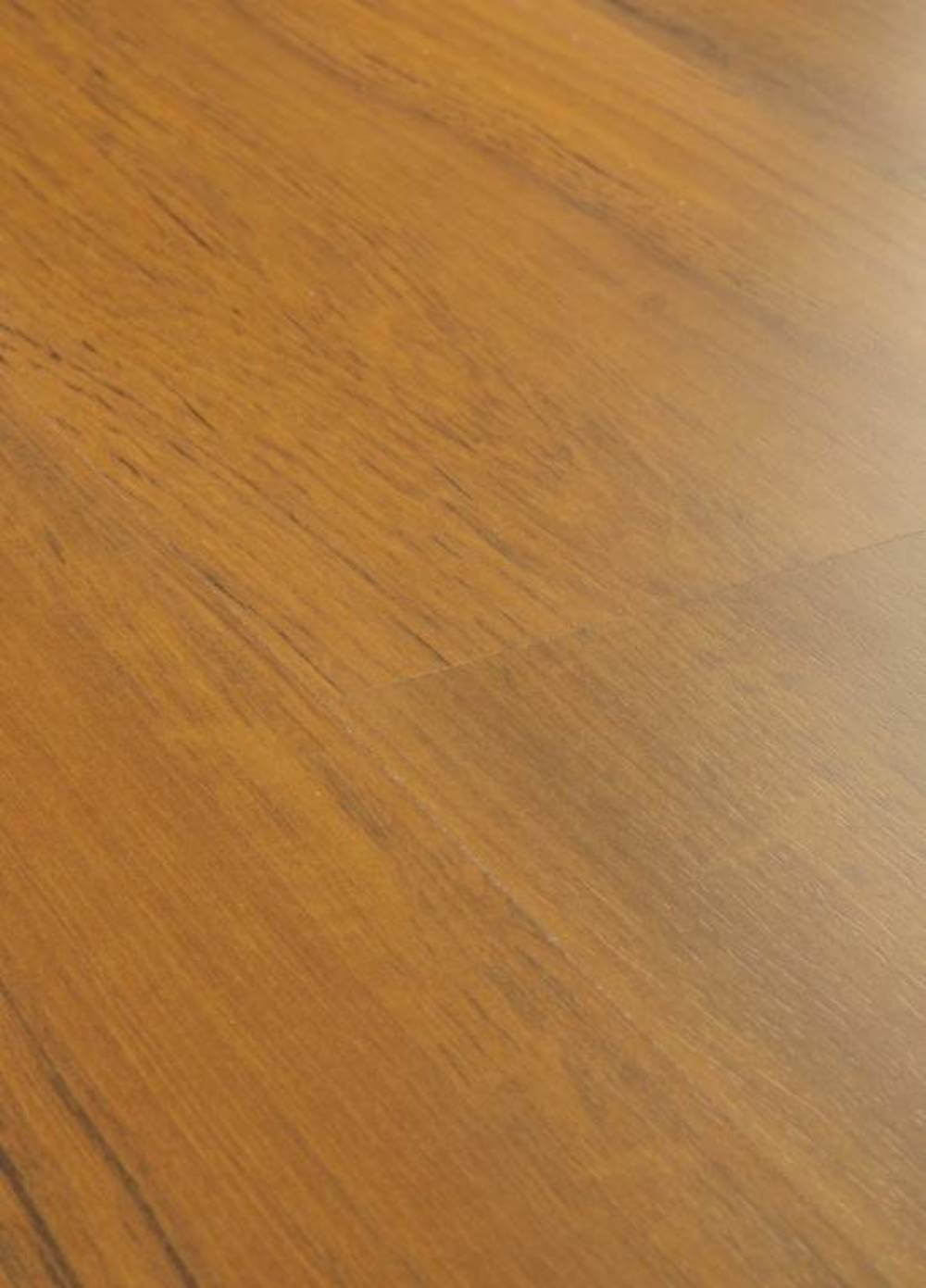 Quickstep Classic - Middenbruine teak CLM5803 - Laminaat - L 120 x B 19 cm 2