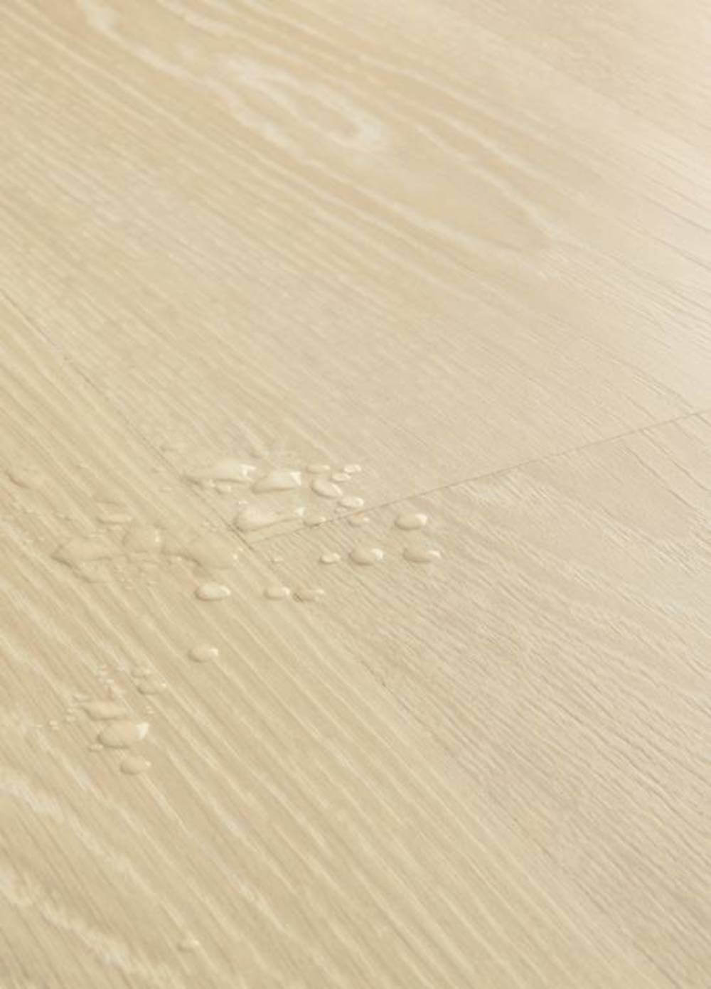 Quickstep Classic - Vorstige beige eik CLM5799 - Laminaat - L 120 x B 19 cm 3