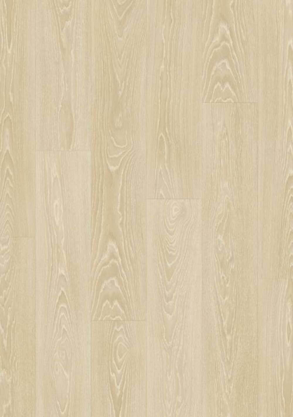 Quickstep Classic - Vorstige beige eik CLM5799 - Laminaat - L 120 x B 19 cm 1