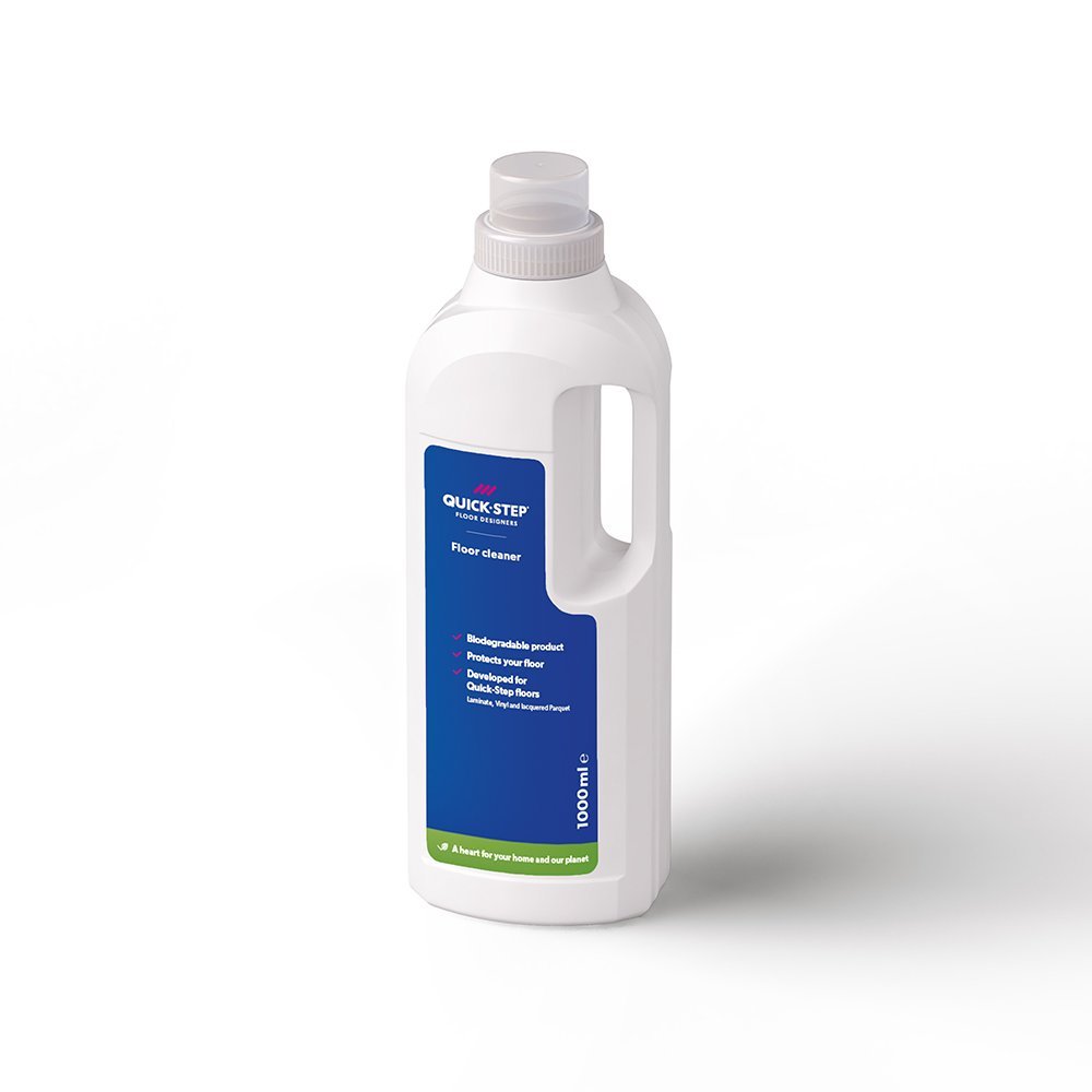 Quickstep Clean Eco | Intensieve PVC Vloer Reiniger | Periodiek | 1 Liter 1