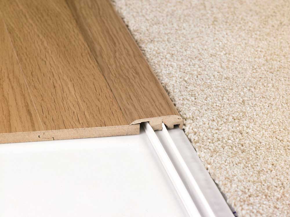 Quickstep Incizo profiel (13x48mm) in bijpassende kleur (5 in 1) 3