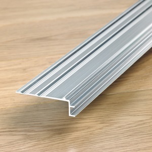 Quickstep Incizo trapprofiel (aluminium) 1